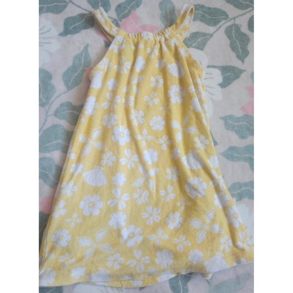 little girl size 5/6 bathing suit cover up
